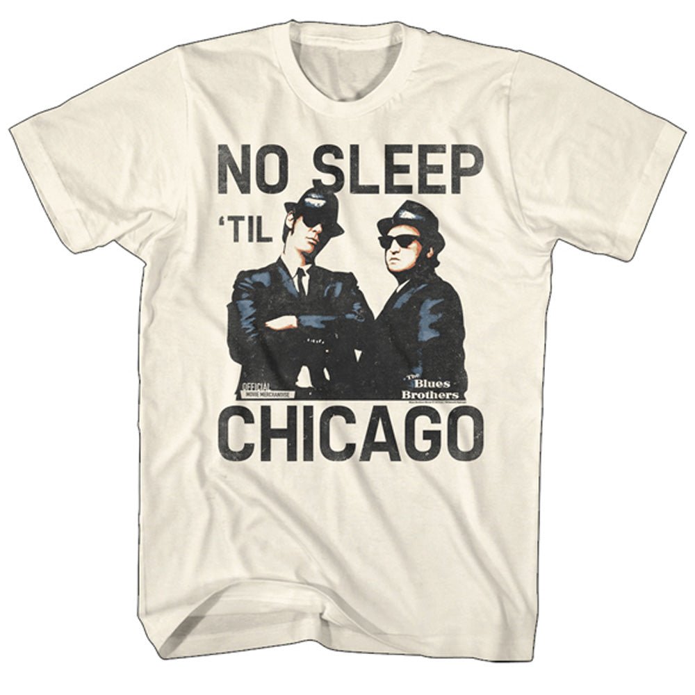 BLUES BROTHERS ブルースブラザーズ (公開 45周年 ) - NO SLEEP / Tシャツ / メンズ - PGS